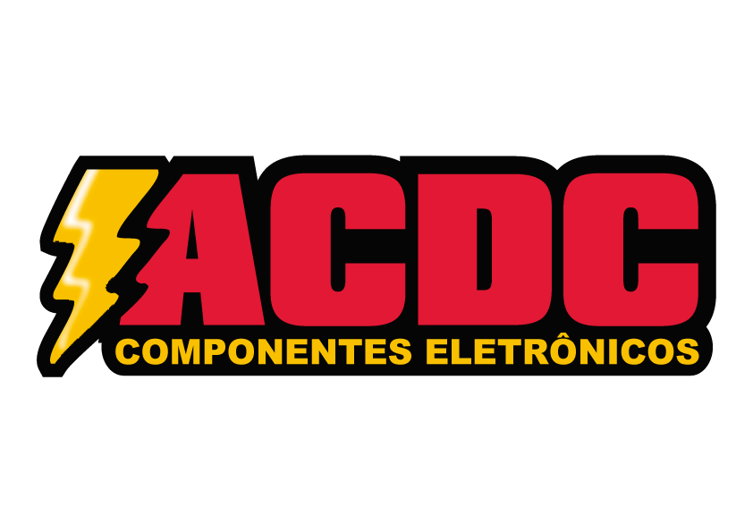Logo ACDC Componentes Eletrônicos